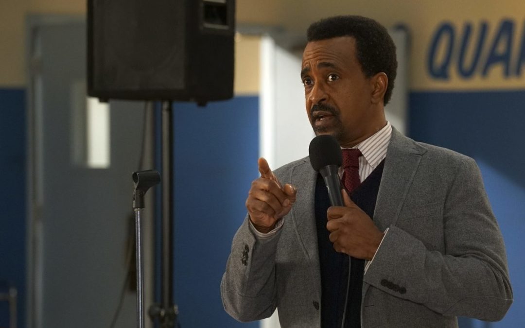 Goldbergs Spinoff - Tim Meadows