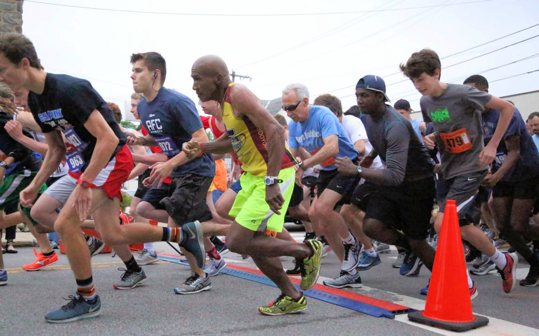 Jenkintown 5k Sunset Run Coming June 5