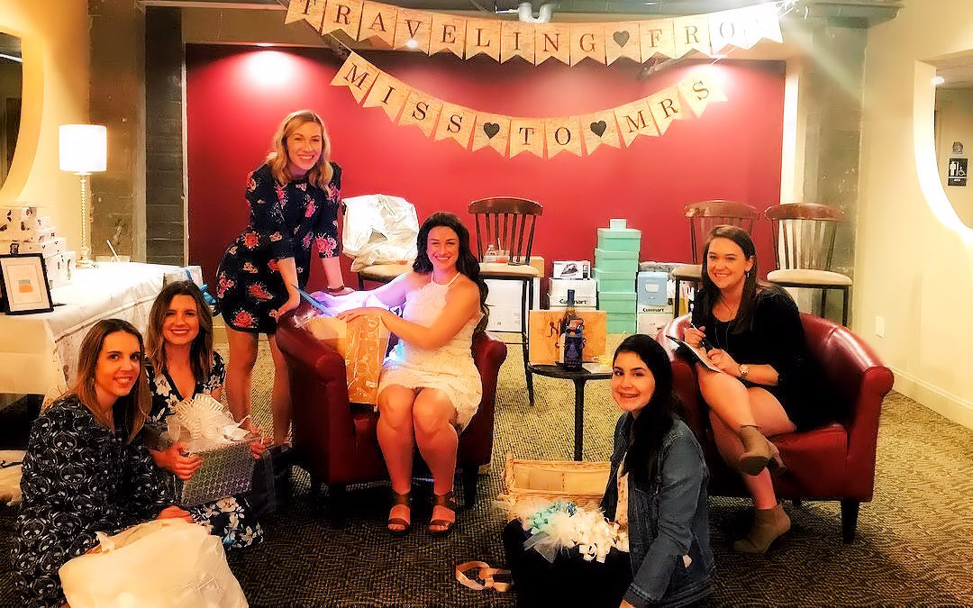 Bridal Shower at The Uptown