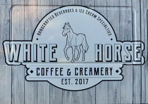 White Horse Coffee & Creamery