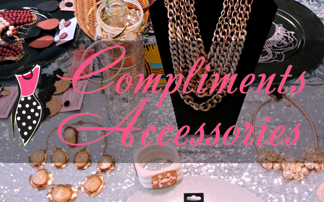 Compliments Accessories - Fashion Boutique