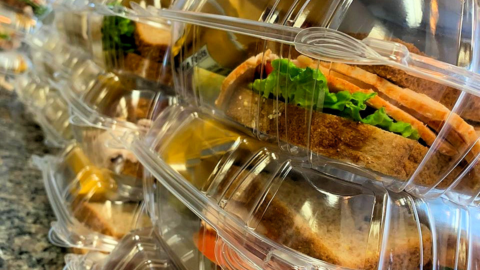 Donated Lunches - West Avenue Grill