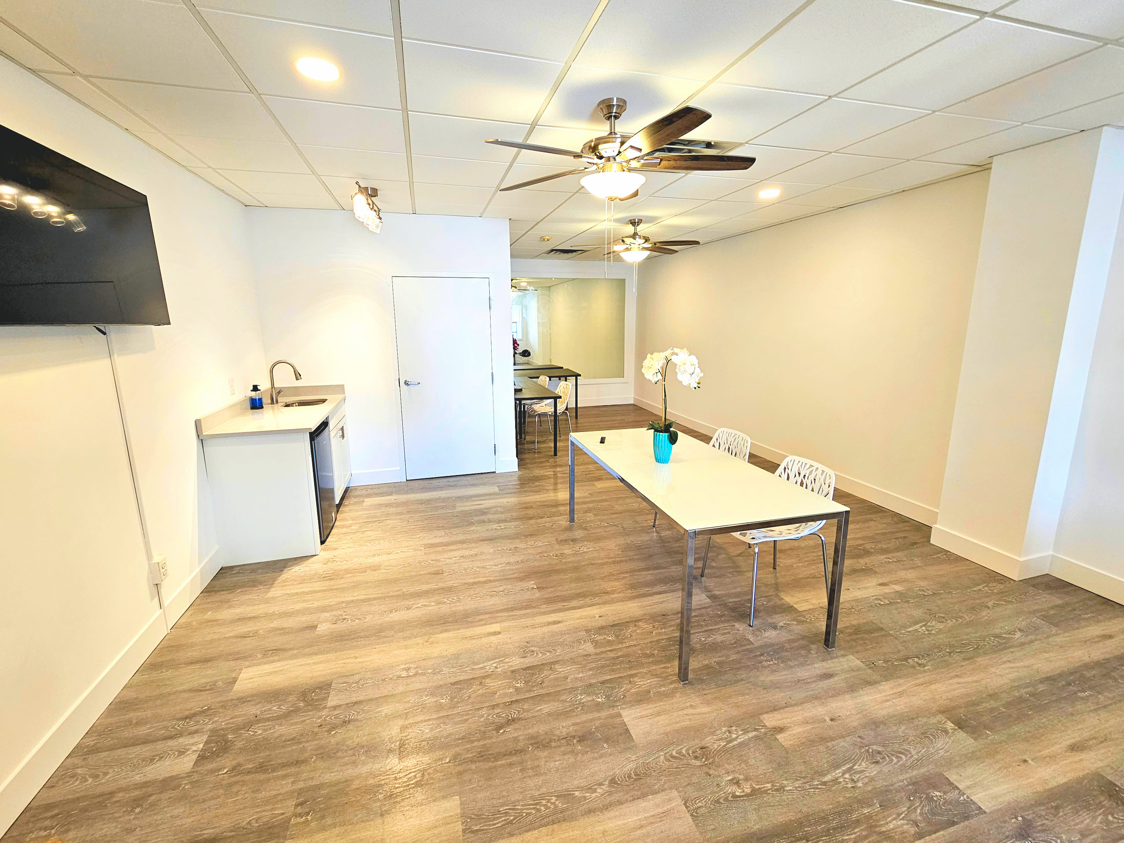 708 West Ave. - ample space with coffee knook & ADA Bathroom