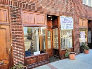 708 West. Ave. Jenkintown PA - storefront