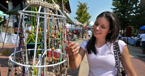 Jenkintown Summer Events Include Farm Market & Music on Tuesday Nights