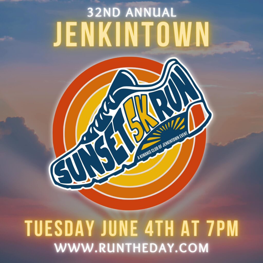 Jenkintown Sunset 5K Run 2024